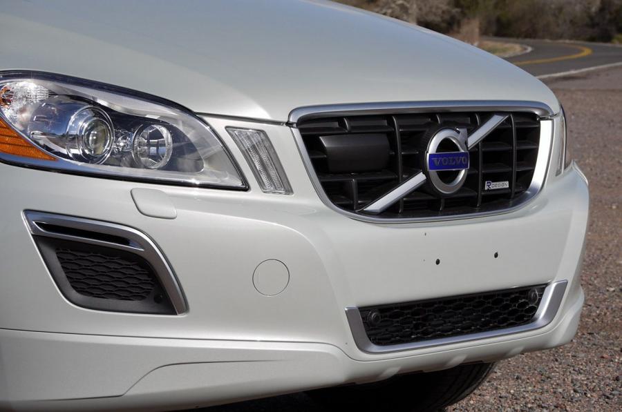  Volvo XC60 R-Design 2012 года  (фото 56 из 90)